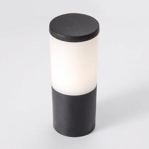Φωτιστικό βάσης Amelia LED, CCT, μαύρο, ύψος 25 cm
