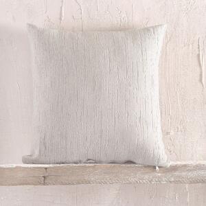 Διακοσμητική Μαξιλαροθήκη (40x40) Rythmos Toris Beige
