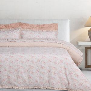 Παπλωματοθήκη Υπέρδιπλη (Σετ 220x240) 2 Όψεων Das Home Daily 3183