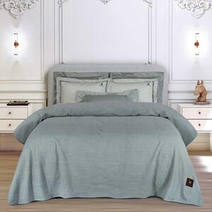 Κουβέρτα Πικέ Μονή (160x240) Greenwich Polo Club Essential 4457 Grey