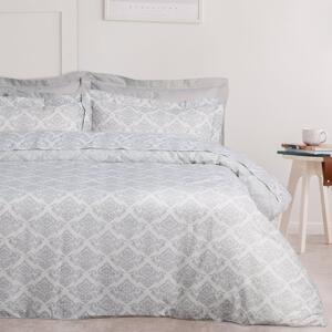 Παπλωματοθήκη Υπέρδιπλη (Σετ 220x240) 2 Όψεων Das Home Daily 3182
