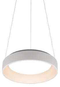 Φωτιστικό Οροφής LED 3 CCT Aca Apollo BR81LEDP45WHCCT White