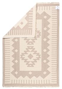 Χαλί All Season 2 Όψεων (160x230) Polcarpet Aria Artkilim 101 Beige