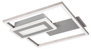 Φωτιστικό Πλαφονιέρα LED RL Spiro Silver R67862107