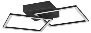 Φωτιστικό Πλαφονιέρα LED RL Trail Black R64492132