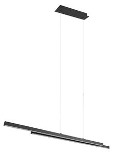 Φωτιστικό Οροφής Μονόφωτο LED RL Odio Black R37882132