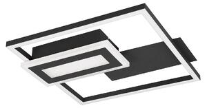 Φωτιστικό Πλαφονιέρα LED RL Spiro Black R67862132