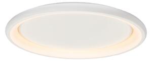 Φωτιστικό Πλαφονιέρα LED 3 CCT Aca Diana BR71LEDC81WHCCT Matt White