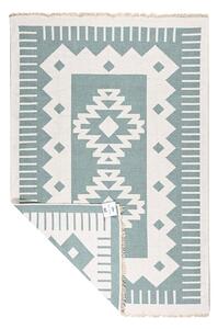 Χαλί All Season 2 Όψεων (160x230) Polcarpet Aria Artkilim 101 Green