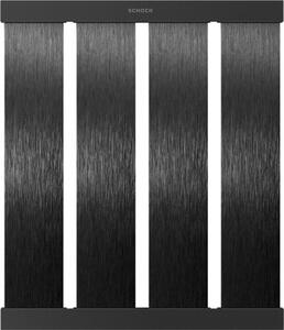 Schock 629726 Σχάρα αποστράγγισης Inox Gunmetal