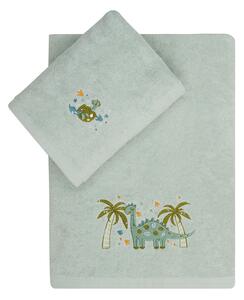 Παιδικές Πετσέτες (Σετ 2τμχ) Loft Pachy 450gsm