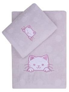 Παιδικές Πετσέτες (Σετ 2τμχ) Loft Nalani 450gsm