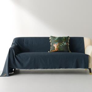 Ριχτάρι Καναπέ Διθέσιου (180x240) Kentia Loft Everan 01 Blue