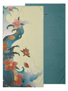Πετσέτα Θαλάσσης Microfiber 2 Όψεων (80x160) Kentia Loft Resort 265