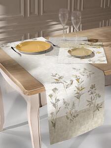 Σουπλά 2 Όψεων Polyester 3052 Natural 45x33εκ. Saint Clair