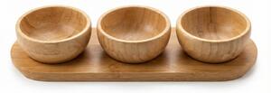 Ορντεβιέρα Σερβιρίσματος 3 Θέσεων (21.5x8x4.5) Espiel DWMA1022