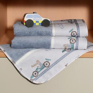 Παιδικές Πετσέτες (Σετ 2τμχ) Baby Oliver Design 421