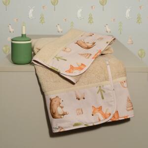 Παιδικές Πετσέτες (Σετ 2τμχ) Baby Oliver Design 428