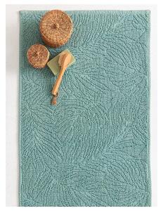 Πατάκι Μπάνιου (50x80) Palamaiki Nuba Blue