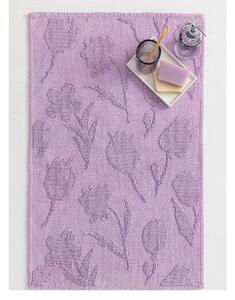 Πατάκι Μπάνιου (50x80) Palamaiki Yang Lilac