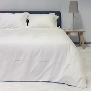 Παπλωματοθήκη Υπέρδιπλη (Σετ 225x245) Naf-Naf Unique White