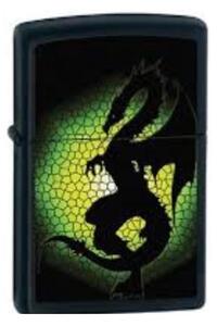 Αναπτήρας Zippo® Triptych Dragon3