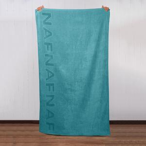 Πετσέτα Θαλάσσης (90x170) Naf-Naf Velour Tirquaz