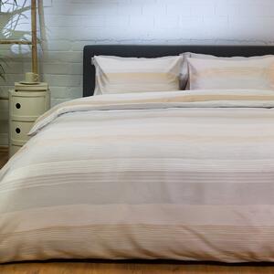 Παπλωματοθήκη Μονή (Σετ 165x245) 2 Όψεων Naf-Naf Diamond 254 Opal Beige