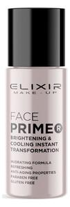 Elixir Make-Up Make-up Face Primer Brightening And Cooling Instant Trasformation 30ml