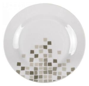 Πιάτο Πορσελάνης Φρούτου Φ19cm MOSAIC Max Home 16B110 NW16110003