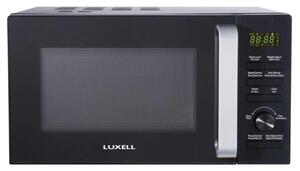 Luxell HM23-02 Φούρνος Μικροκυμάτων 23lt Μαύρος
