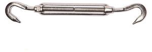 Σφυκτήρας για πανί σκίασης INOX 8mm