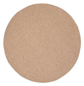 Στρογγυλό Χαλί Καλοκαιρινό (Φ240) Royal Carpet Avanos 8586 Jute
