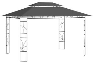 Κιόσκι Ανθρακί 4 x 3 x 2,7 μ. 160 γρ./μ² - Ανθρακί