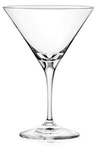 Ποτήρια Martini Κρυστάλλινα Invino RCR Σετ 6τμχ 350ml