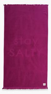 Πετσέτα Θαλάσσης (90x170) Nef-Nef Homeware Stay Salty Purple