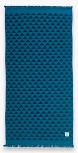 Πετσέτα Θαλάσσης (80x160) Nef-Nef Homeware Virago Ocean Blue