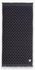 Πετσέτα Θαλάσσης (80x160) Nef-Nef Homeware Virago Grey