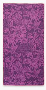 Πετσέτα Θαλάσσης Microfiber (80x160) Nef-Nef Homeware Charisma Mauve