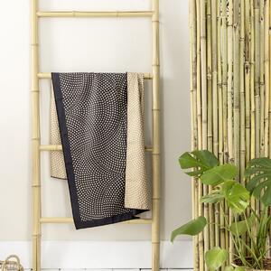 Πετσέτα Θαλάσσης Microfiber (80x160) 2 Όψεων Nima Jenga