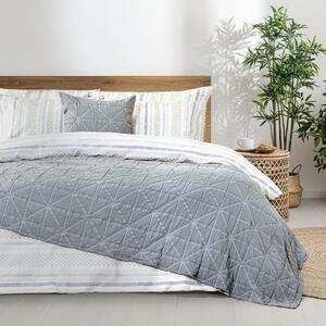 Κουβερτόριο King Size (240x260) Ματλασέ Nima Drift
