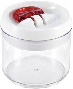 LEIFHEIT 31198 Fresh and Easy Βάζο Γενικής Χρήσης με Αεροστεγές Καπάκι Πλαστικό 400ml