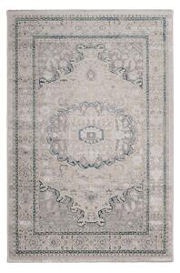 Χαλί Διαδρόμου (67x140) Βιοκαρπέτ Gossip 9860A Grey Blue