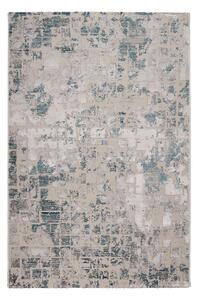 Χαλί Διαδρόμου (67x220) Βιοκαρπέτ Gossip 9856A Grey Blue