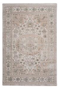 Χαλί Διαδρόμου (67x140) Βιοκαρπέτ Gossip 9860B White Green