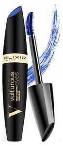 Elixir Vulturous HD Mascara #898 BL Blue Electric