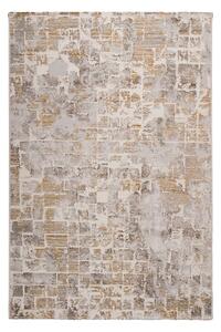 Χαλί All Season (160x230) Βιοκαρπέτ Gossip 9856A White Gold