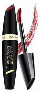 Elixir Vulturous HD Mascara #898BR Καφέ