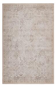 Χαλί All Season (200x290) Βιοκαρπέτ Gossip 9862A White Vizon