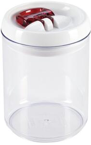 LEIFHEIT 31202 Fresh and Easy Βάζο Γενικής Χρήσης με Αεροστεγές Καπάκι Πλαστικό 1400ml